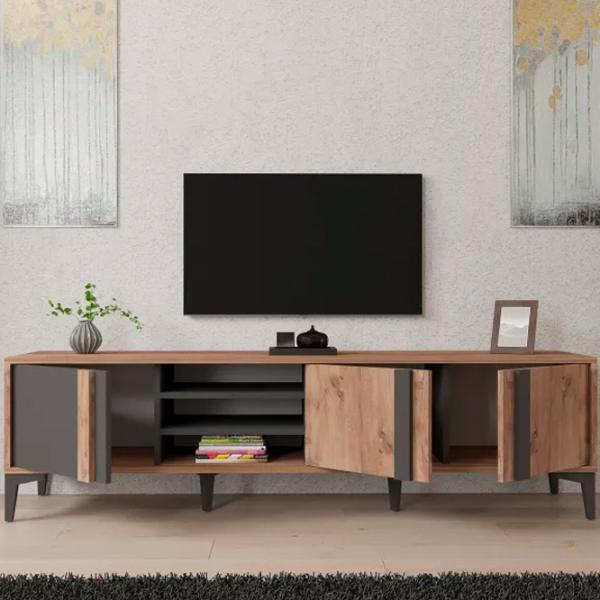 Тумба под телевизор Trendy Mengu 50 x 180 x 40см / ДСП photo 5