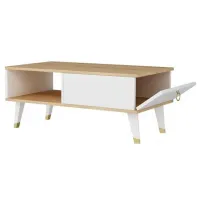 Журнальный столик Trendy Delux GTR006109 Белый