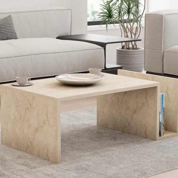 Журнальный столик Trendy Memo GTR006117 Travertine photo 2