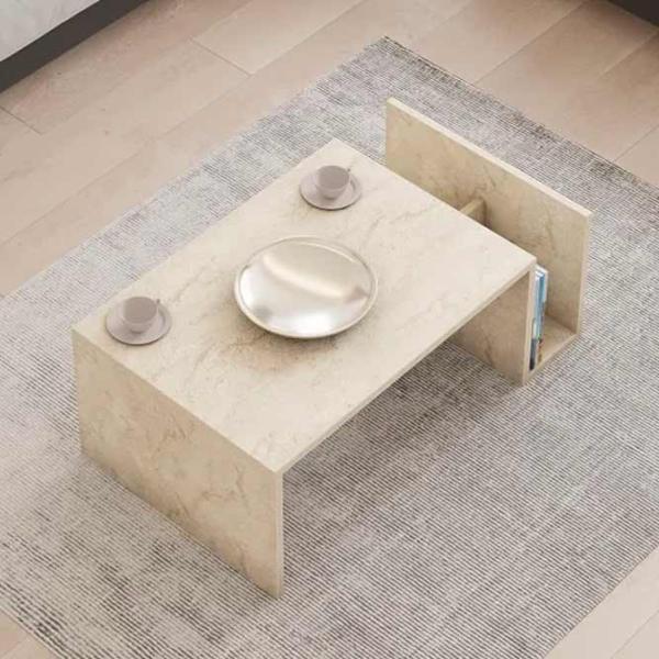 Журнальный столик Trendy Memo GTR006117 Travertine photo 5