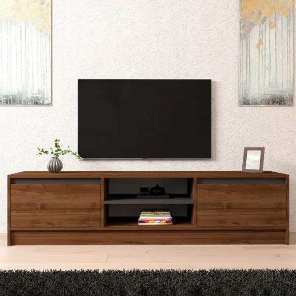Тумба под телевизор Trendy Olca 45 x 180 x 40см / ДСП photo 4