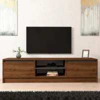 Тумба под телевизор Trendy Olca 45 x 180 x 40см / ДСП photo 4