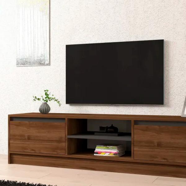Тумба под телевизор Trendy Olca 45 x 180 x 40см / ДСП photo 5