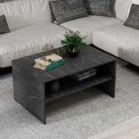 Журнальный столик Trendy Apollon GTR006102 Черный photo 2
