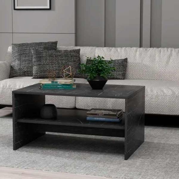 Журнальный столик Trendy Apollon GTR006102 Черный photo 3