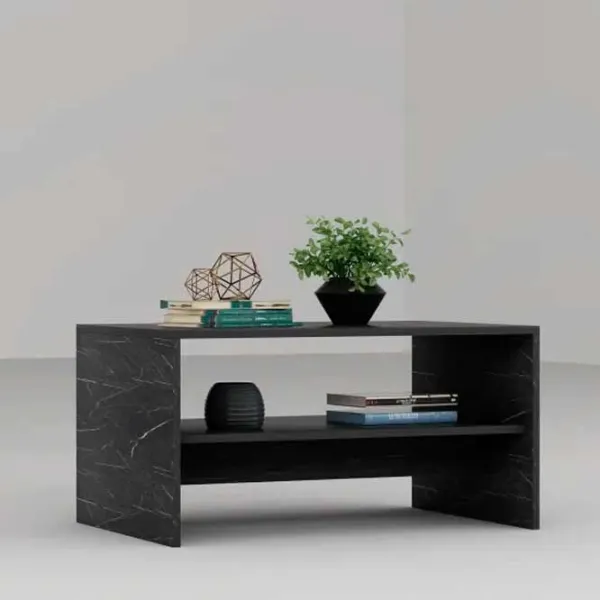 Журнальный столик Trendy Apollon GTR006102 Черный photo 6
