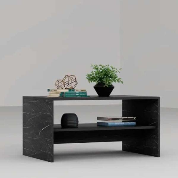 Журнальный столик Trendy Apollon GTR006102 Черный photo 6