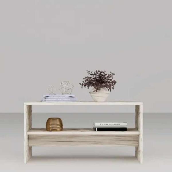 Журнальный столик Trendy Apollon GTR006104 Белый photo 4