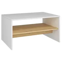 Журнальный столик Trendy Apollon GTR006105 Белый