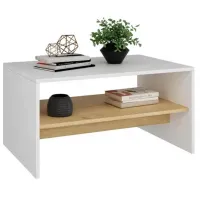 Журнальный столик Trendy Apollon GTR006105 Белый photo 4