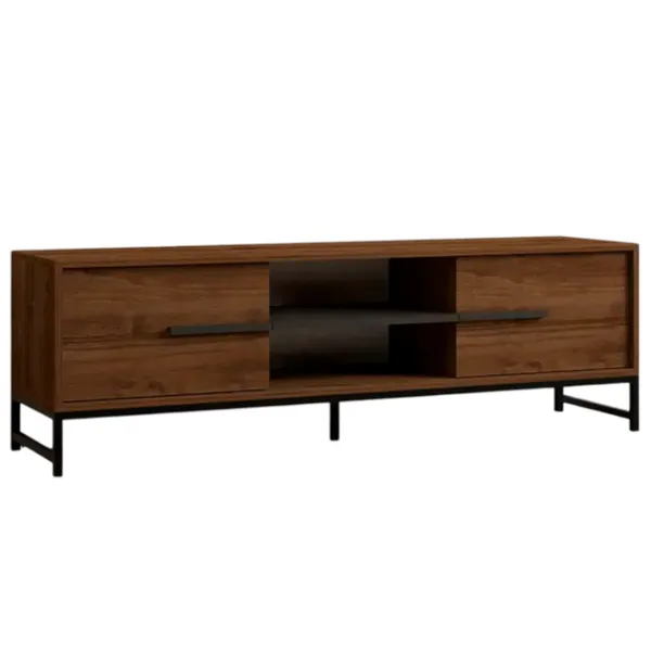 Тумба под телевизор Trendy Mono 50 x 160 x 40см / ДСП photo 1