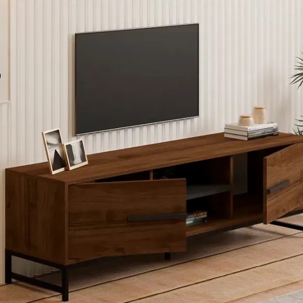 Тумба под телевизор Trendy Mono 50 x 160 x 40см / ДСП photo 6