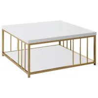 Журнальный столик Trendy Zenn GTR006090 Белый