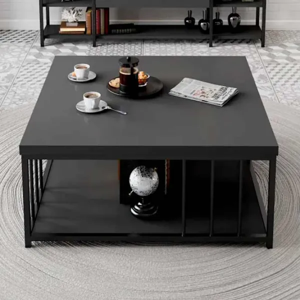 Журнальный столик Trendy Zenn GTR006166 Антрацит photo 2