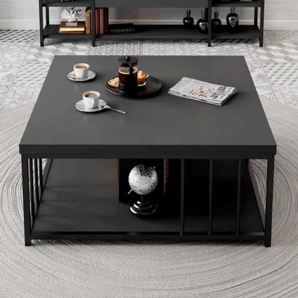Журнальный столик Trendy Zenn GTR006166 Антрацит photo 2