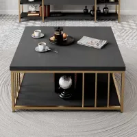 Măsuță de cafea Trendy Zenn GTR006167 Anthracite photo 2
