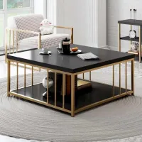Măsuță de cafea Trendy Zenn GTR006167 Anthracite photo 5