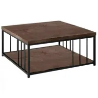 Журнальный столик Trendy Zenn GTR006168 Коричневый