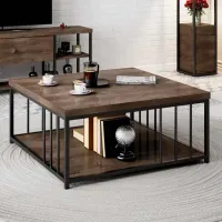 Măsuță de cafea Trendy Zenn GTR006168 Brown photo 3