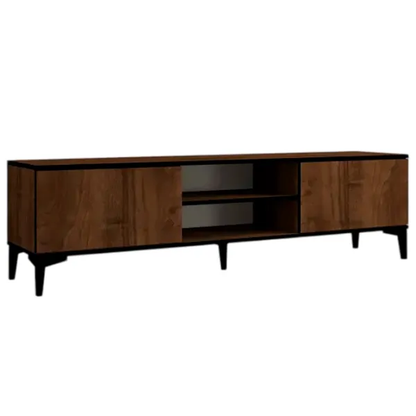 Тумба под телевизор Trendy Erem 45 x 180 x 40см / ДСП photo 1