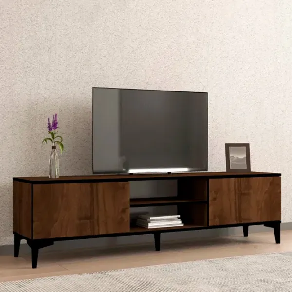 Тумба под телевизор Trendy Erem 45 x 180 x 40см / ДСП photo 4