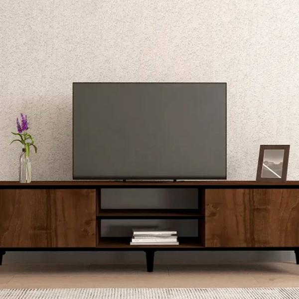 Тумба под телевизор Trendy Erem 45 x 180 x 40см / ДСП photo 6