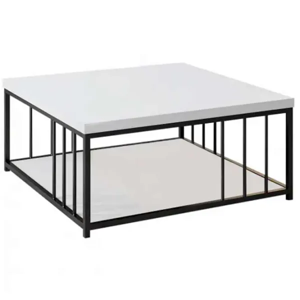 Măsuță de cafea Trendy Zenn GTR006170 White photo 1
