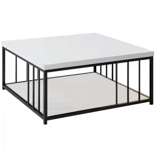Măsuță de cafea Trendy Zenn GTR006170 White photo 1