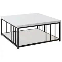 Măsuță de cafea Trendy Zenn GTR006170 White