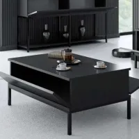Măsuță de cafea Trendy Lord GTR006129 Anthracite photo 3