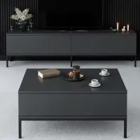 Măsuță de cafea Trendy Lord GTR006129 Anthracite photo 5