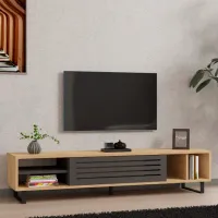 Comodă TV Trendy Safir 35 x 160 x 40 / PAL photo 3