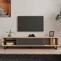 Comodă TV Trendy Safir 35 x 160 x 40 / PAL photo 4
