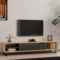 Comodă TV Trendy Safir 35 x 160 x 40 / PAL photo 5