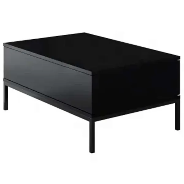 Măsuță de cafea Trendy Lord GTR006130 Black photo 1
