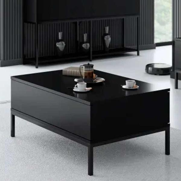 Măsuță de cafea Trendy Lord GTR006130 Black photo 3