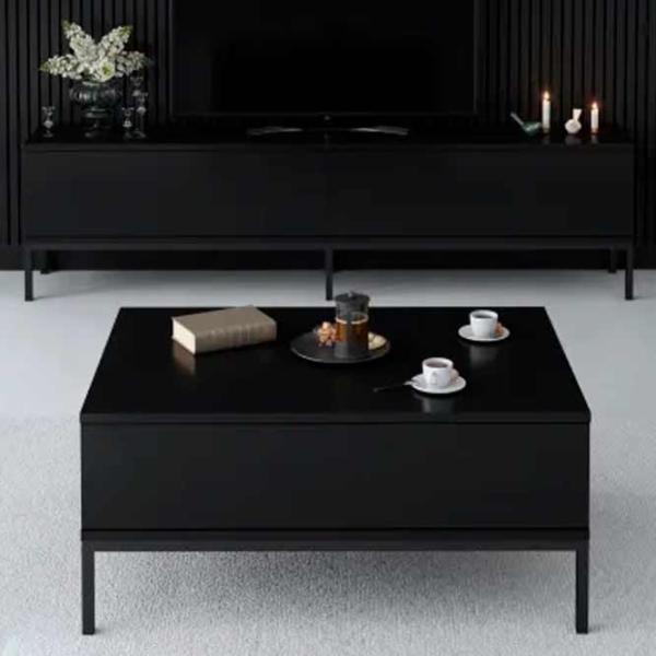 Măsuță de cafea Trendy Lord GTR006130 Black photo 4
