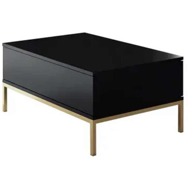 Măsuță de cafea Trendy Lord GTR006131 Black photo 1