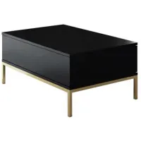 Măsuță de cafea Trendy Lord GTR006131 Black