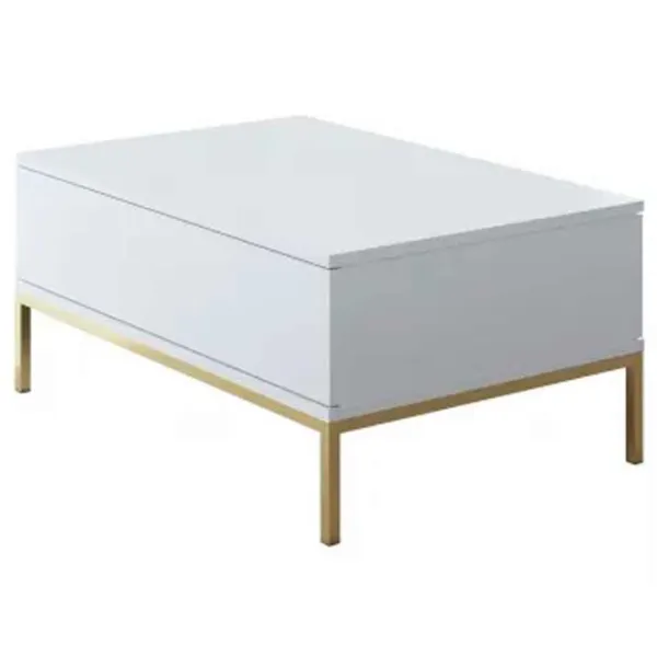 Măsuță de cafea Trendy Lord GTR006133 White photo 1