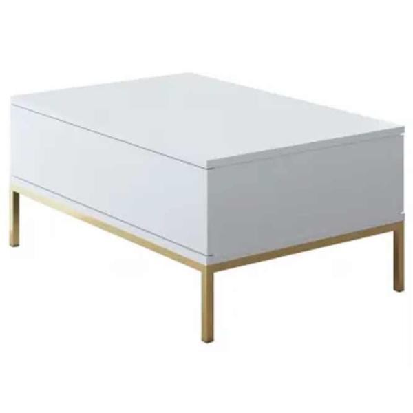 Măsuță de cafea Trendy Lord GTR006133 White photo 1