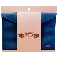 Чехол для ноутбука Baggins Leather Sleeve 14" / Синий photo 3