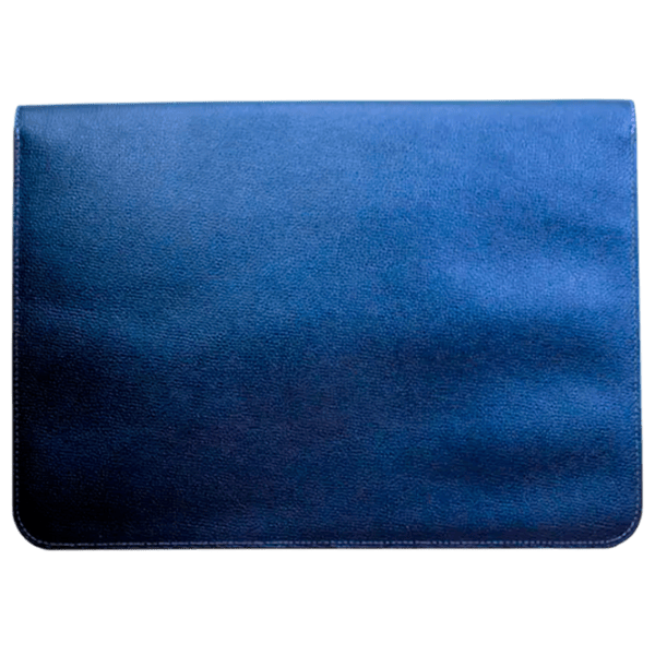Husă pentru laptop Baggins Leather Sleeve 14" / Blue photo 4
