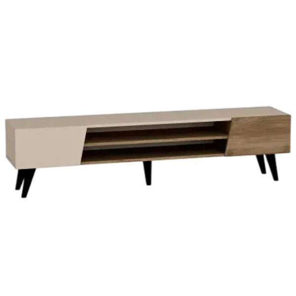 Тумба под телевизор Trendy Clark 45 x 180 x 37см / ДСП photo 1