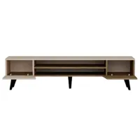 Тумба под телевизор Trendy Clark 45 x 180 x 37см / ДСП photo 2