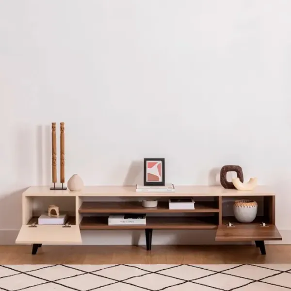 Тумба под телевизор Trendy Clark 45 x 180 x 37см / ДСП photo 4