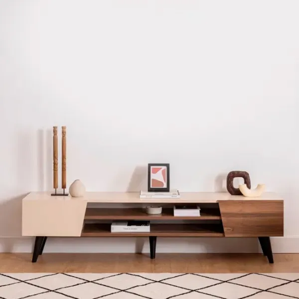 Тумба под телевизор Trendy Clark 45 x 180 x 37см / ДСП photo 5