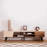 Тумба под телевизор Trendy Clark 45 x 180 x 37см / ДСП photo 5