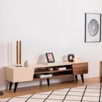 Тумба под телевизор Trendy Clark 45 x 180 x 37см / ДСП photo 6
