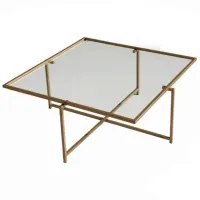 Журнальный столик Trendy Sun S411 GTR000814 Прозрачный